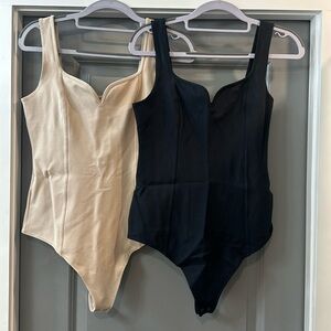 Abercrombie Bodysuits